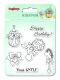 SCB Clear Stamps - Kids Fun