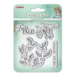 SCB Clear Stamps - Fairy Tale Magic Story