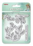 SCB Clear Stamps - Fairy Tale Magic Story