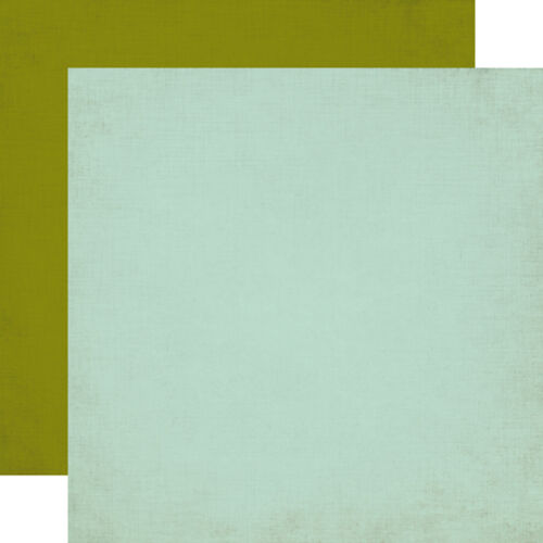 ECP Cardstock - Getaway Lt. Blue/Green