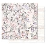 PRM Cardstock - Lavender Frost Finding the Way