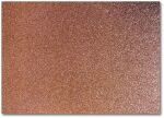 TRC A4 Glitter Cardstock - Chocolate