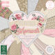 TRC Paper Pad 6"x6" - First Edition Perfect Moments