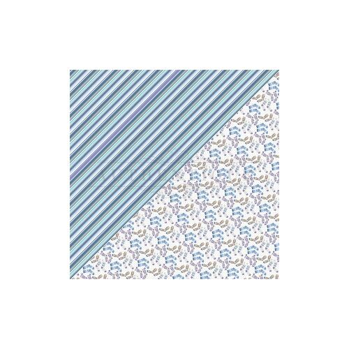 ATQ Cardstock - Frosted Stripe