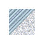 ATQ Cardstock - Frosted Stripe
