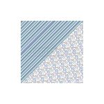 ATQ Cardstock - Frosted Stripe
