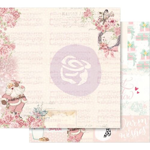 PRM Cardstock - Santa Baby