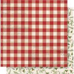SST Cardstock - Simple Vintage Christmas Believe