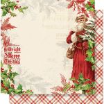 SST Cardstock - Simple Vintage Christmas Dear Santa