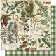 SST Cardstock - Simple Vintage Christmas Oh Christmas Tree