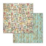STP Paper Pad 12x12" - Garden