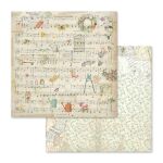 STP Paper Pad 12x12" - Garden