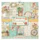 STP Paper Pad 12x12" - Garden