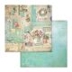 STP Paper Pad 12x12" - Garden