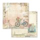 STP Paper Pad 12x12" - Garden