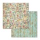 STP Paper Pad 12x12" - Garden