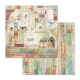 STP Paper Pad 12x12" - Garden