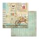 STP Paper Pad 12x12" - Garden
