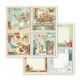 STP Paper Pad 12x12" - Garden