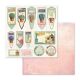 STP Paper Pad 12x12" - Garden