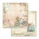 STP Paper Pad 12x12" - Garden