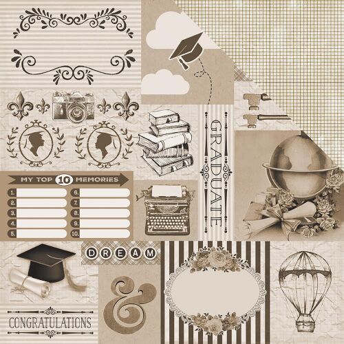 ATQ Cardstock - Accolade #10
