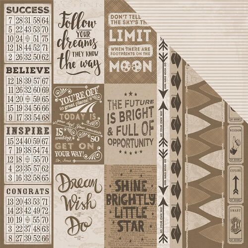 ATQ Cardstock - Accolade #11