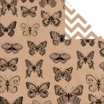 KSC Cardstock - Mix & Match Butterflies