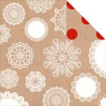 KSC Cardstock - Mix & Match Doilies