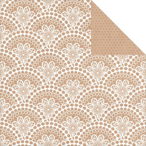 KSC Cardstock - Mix & Match Lace