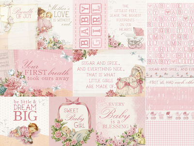 KSC Cardstock - Peek-A-Boo Young one