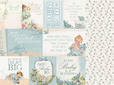 KSC Cardstock PeekABoo Cherub, 0,98