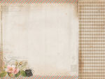 KSC Cardstock - Cherry Tree Lane Type