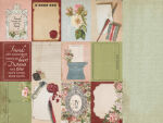 KSC Cardstock - Cherry Tree Lane Postcards