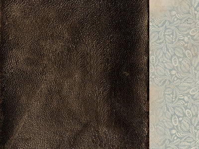 KSC Cardstock - Cherry Tree Lane Leather