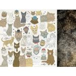 KSC Cardstock - Pawfect Cats