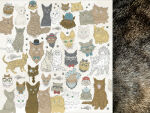 KSC Cardstock - Pawfect Cats