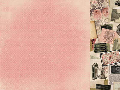 KSC Cardstock - Keepsake Collage