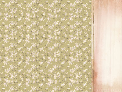 KSC Cardstock - Keepsake Photomontage