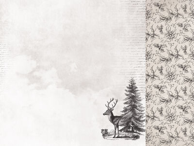 KSC Cardstock - Christmas Edition Christmas Tree