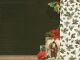 KSC Cardstock - Letters to Santa Holly & Berries