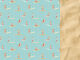 KSC Cardstock - Summer Splash Surfers