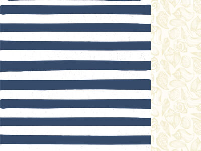 KSC Cardstock - Summer Splash Beach Towel