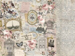 KSC Cardstock - Romantique Parisian