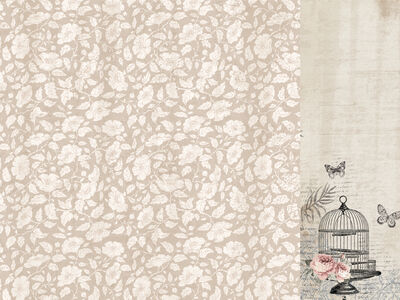 KSC Cardstock - Romantique Boudoir