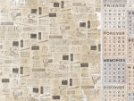 KSC Cardstock - Pen & Ink Stamps
