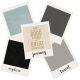 KSC Cardstock - Just Landed Frames