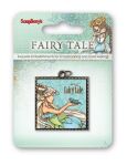 SCB Embellishments - Metal Charm Fairy Tale