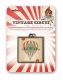 SCB Embellishments - Metal Charm Vintage Circus
