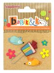 SCB Brads - Basik&K Mouse